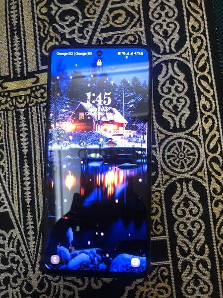 Samsung Galaxy M52 5G 1