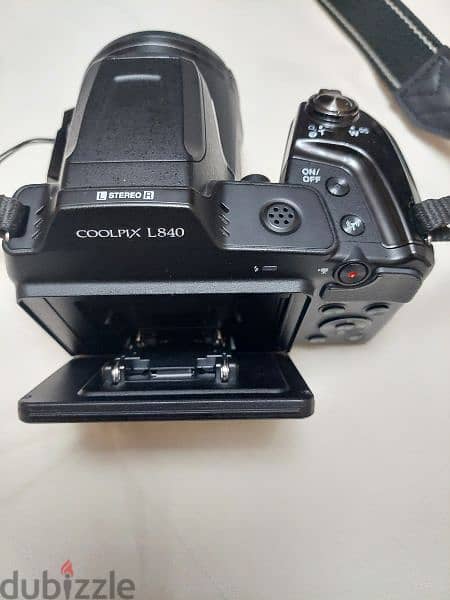 Nikon coolpix  L840نيكون كول بيكس 4