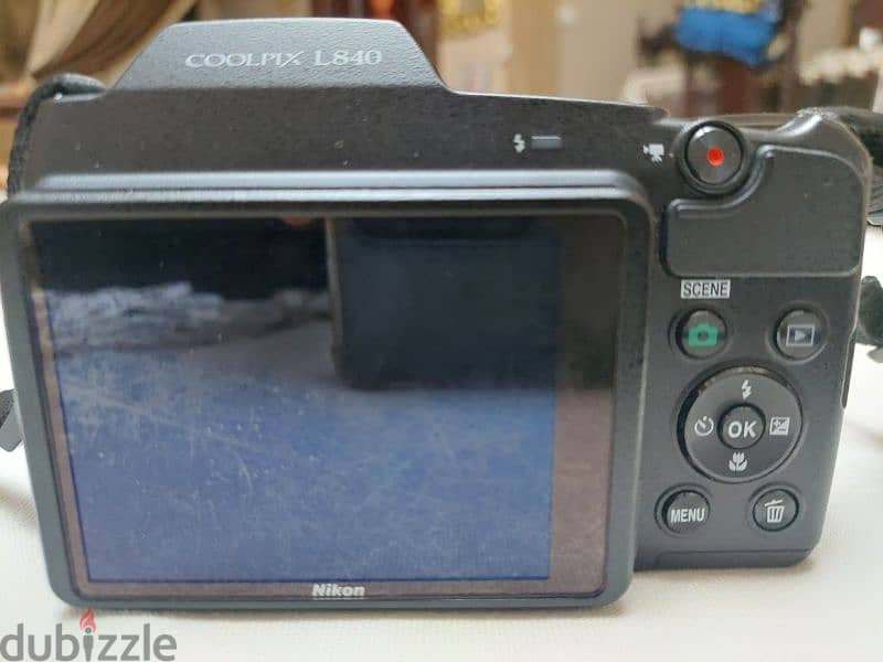 Nikon coolpix  L840نيكون كول بيكس 8