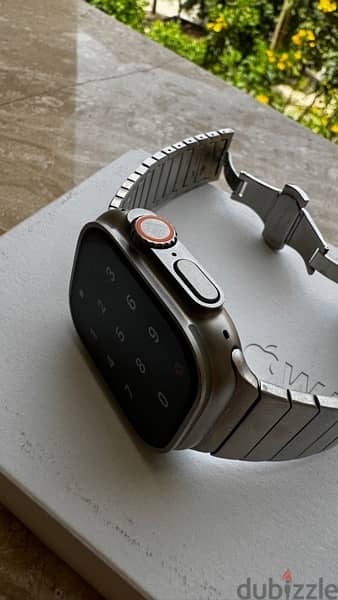 Apple Watch Ultra 2 49mm 1