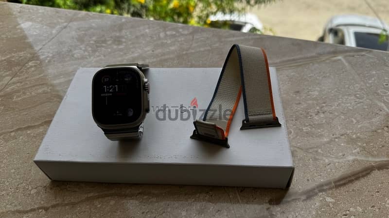 Apple Watch Ultra 2 49mm 2