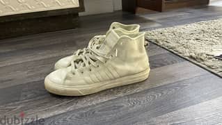 Original Adidas shoes for sale size 45 1/3