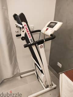 jkexer treadmill مستعمل شهر واحد فقط