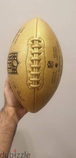 Wilson American Football 1