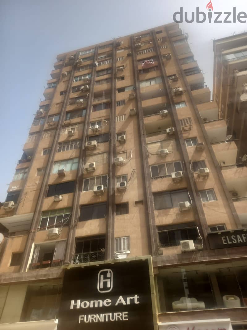 شقة مفروشة بالشهر أو باليوم للايجار من المالك أرقى مكان في مدينة نصر 10