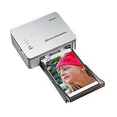 Digital Photo Printer Sony طابعة 0