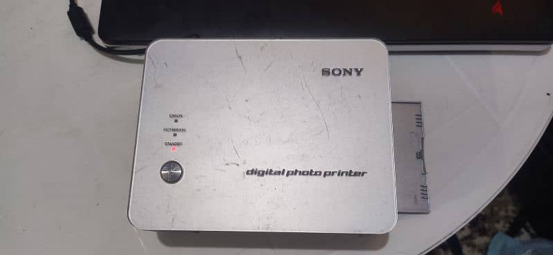 Digital Photo Printer Sony طابعة 6