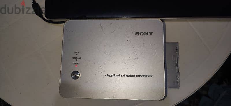 Digital Photo Printer Sony طابعة 7