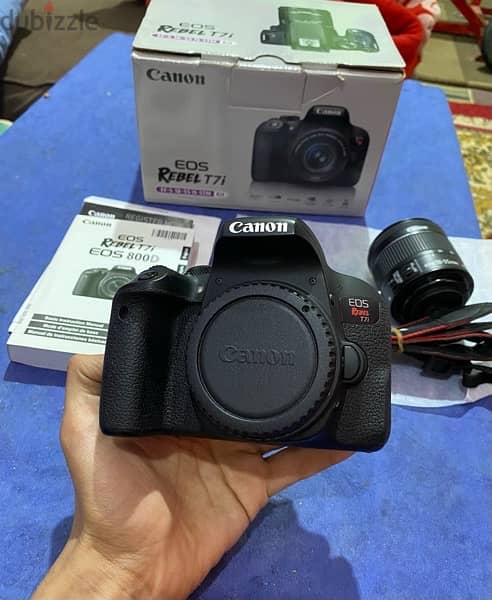 Canon 800d 2