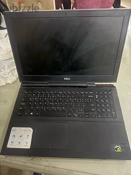 Dell Gaming Labtop 1