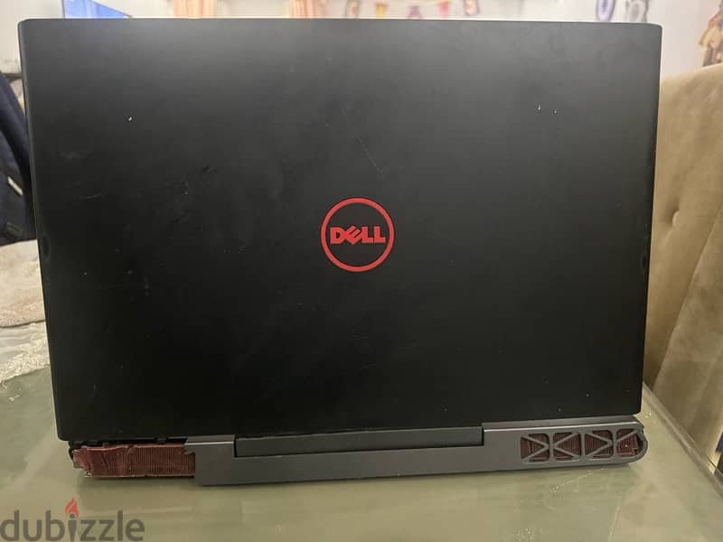 Dell Gaming Labtop 4