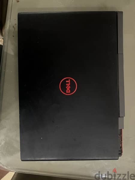 Dell Gaming Labtop 7