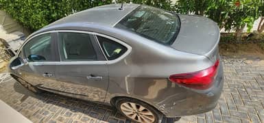 Opel Astra 2017 Mint Condition