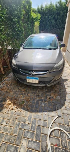 Opel Astra 2017 Mint Condition 2