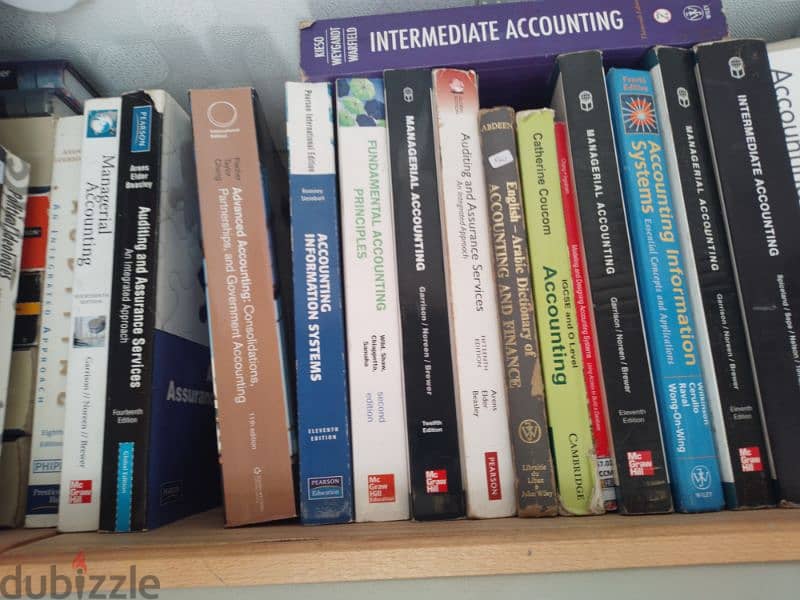 Accounting and Business Administration 1