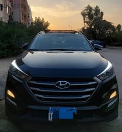 Hyundai Tucson 2017 0