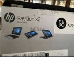 HP PAVILION X2 0