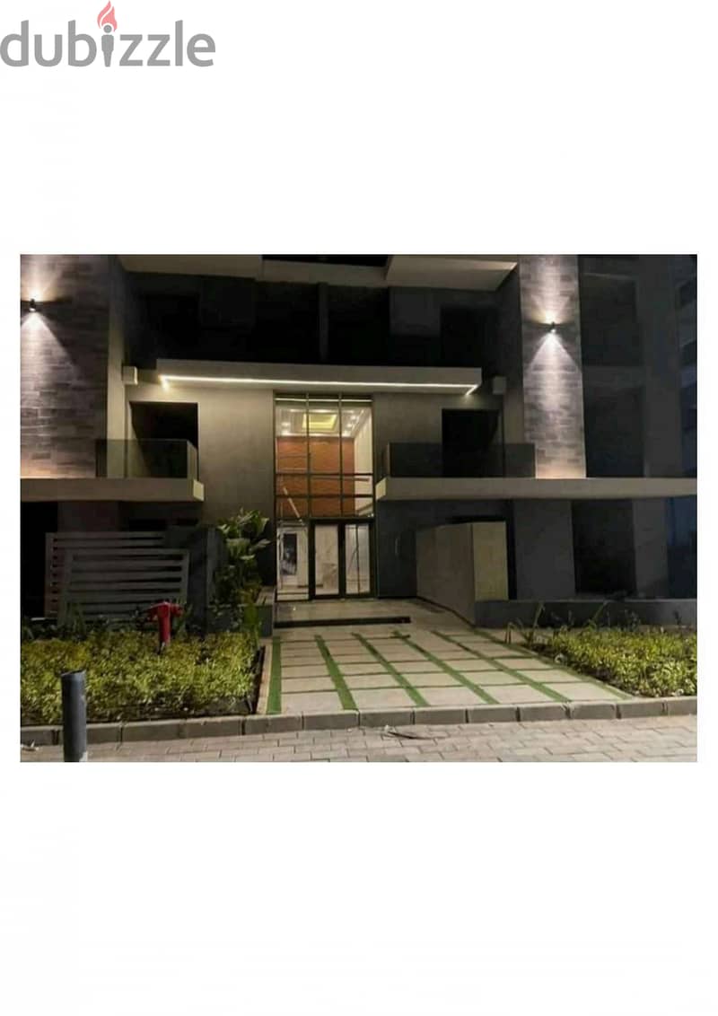 شقة استلام فوري في كمبوند صن كابيتال Sun Capital لوكيشن و فيو مميزين 6