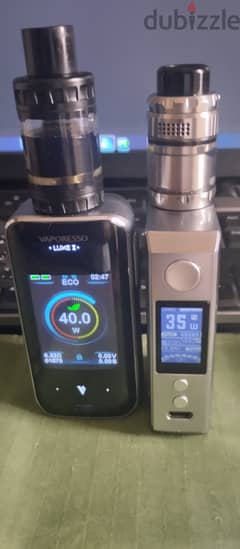 vaporesso luxe2