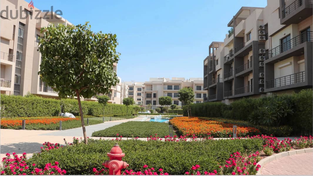 Fifth Square Almarasem ( 4 Rooms ) For Sale Ready To Move Fully Finished 4