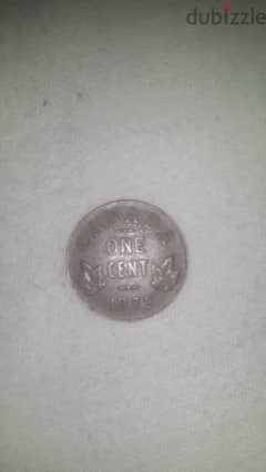 Canada cent 1932-سنت كندي ١٩٣٢