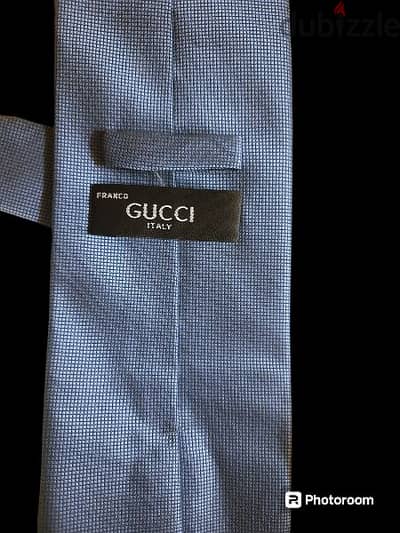 original Franco Gucci tie