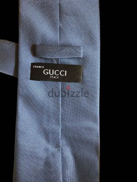 original Franco Gucci tie 1