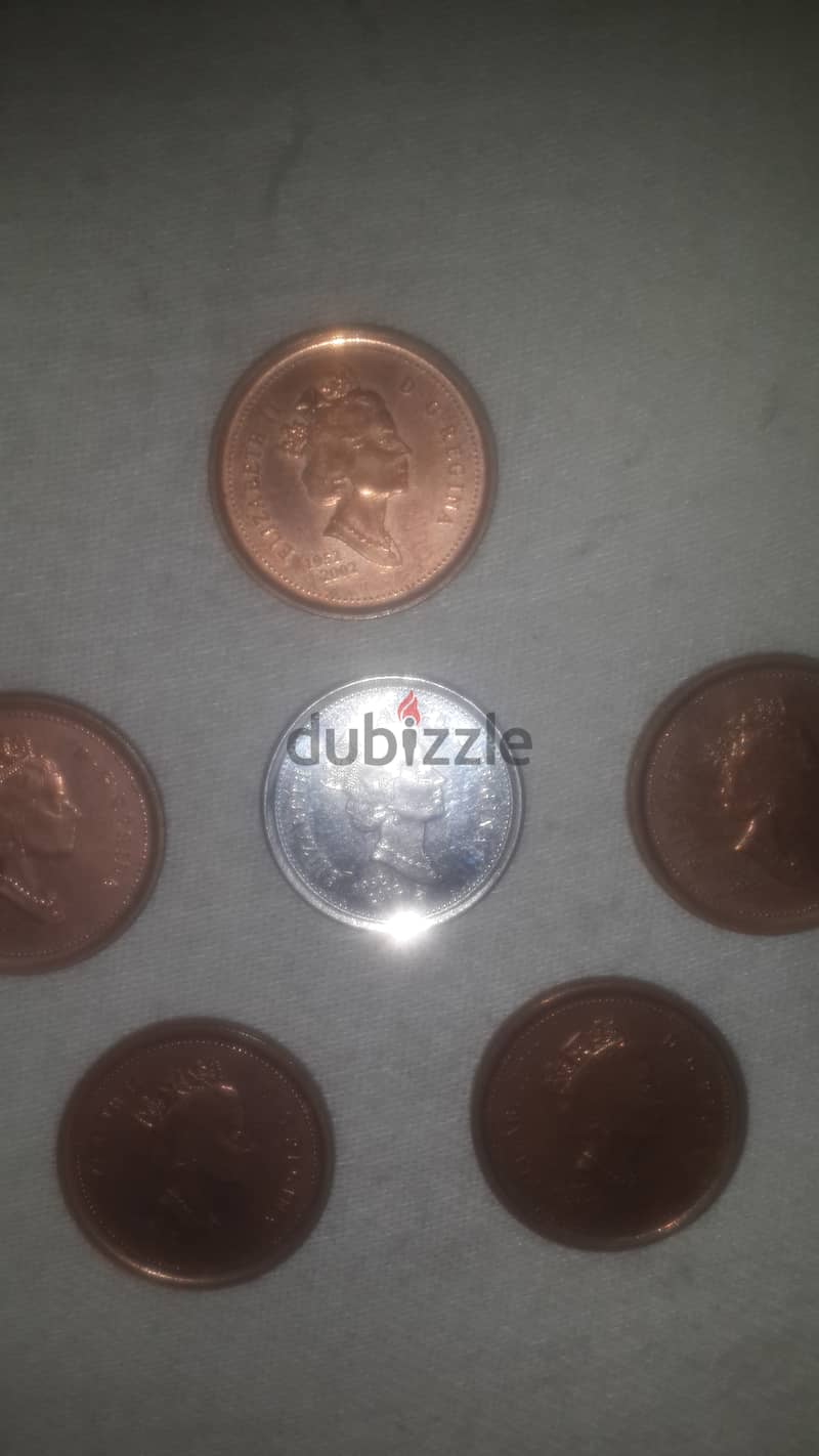 Queen Elizabeth golden jubilee cent سنت اليوبيل الذهبي الملكة اليزابيث 0