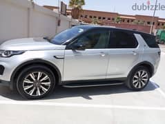 2018 Land Rover Discovery Sport HSE 7 Seats 0