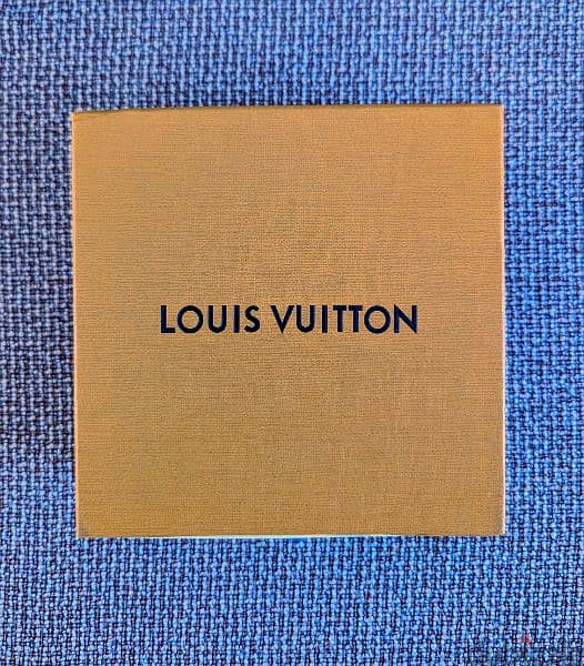 LV Belt - Louis Vuitton - Original Leather 1