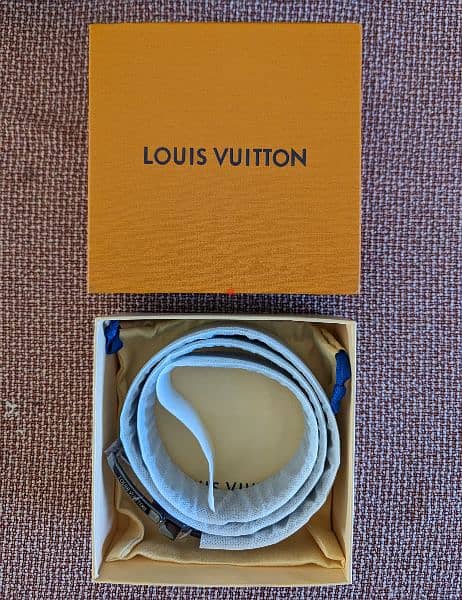 LV Belt High Copy - Louis Vuitton - Original Leather 3