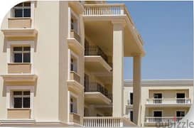 شقة للبيع في كمبوند هايد بارك بالتجمع 135م Apartment for sale Hydepark
