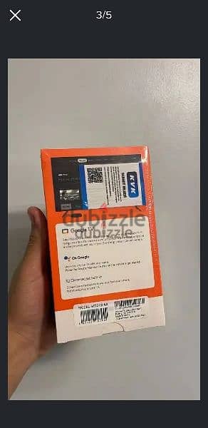 Xiaomi Mi Box S 2nd Gen 4K 3