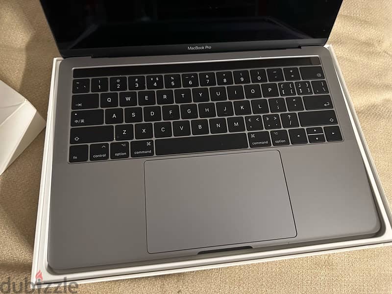 Apple macbook pro 2