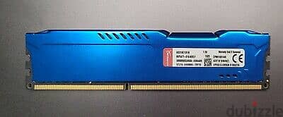 للبيع كارت Quadro 20001g ddr5 + Ram HyperX fury GB DDR3 1600 MHz 1