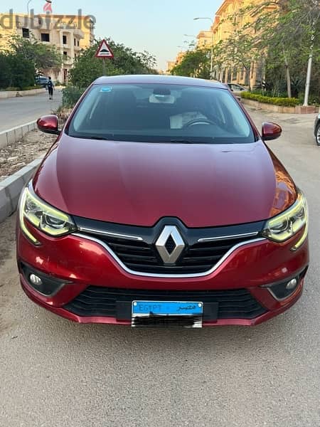 Renault Megane 2019 1