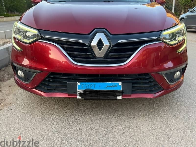 Renault Megane 2019 4