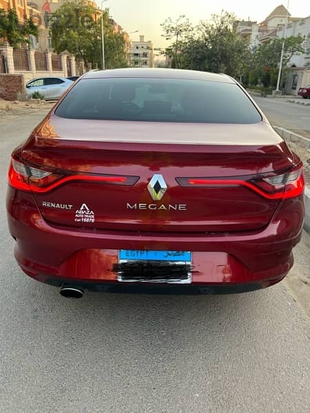 Renault Megane 2019 6