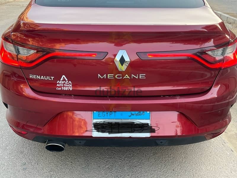 Renault Megane 2019 7