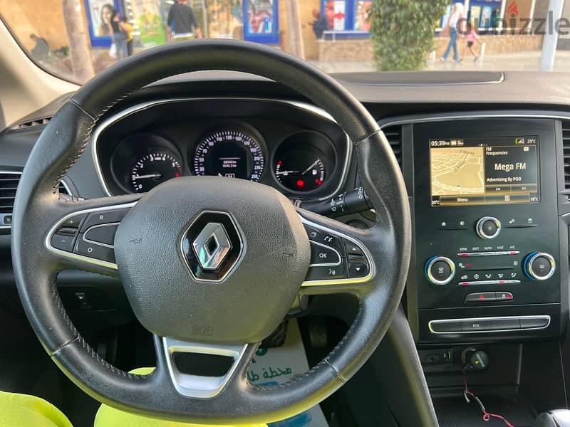 Renault Megane 2019 9