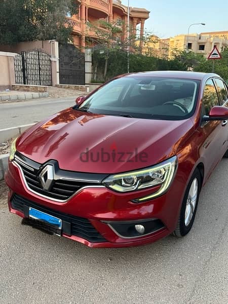 Renault Megane 2019 10