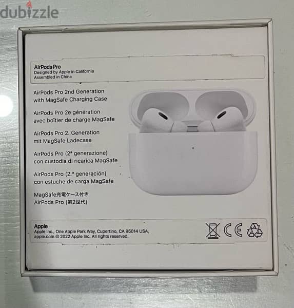 Airpods pro 2 (case only) original 4