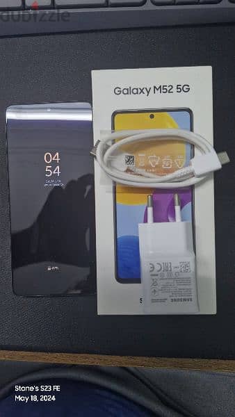 Samsung M52 5G 7