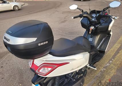 كيمكو داون تاون 350 cc