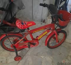 Bike for boys