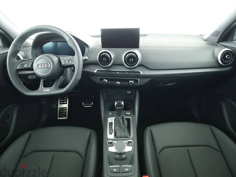 Audi Q2 35 TFSI S tr. *2x S line*LED*VIRTUAL - Elghandour auto 5