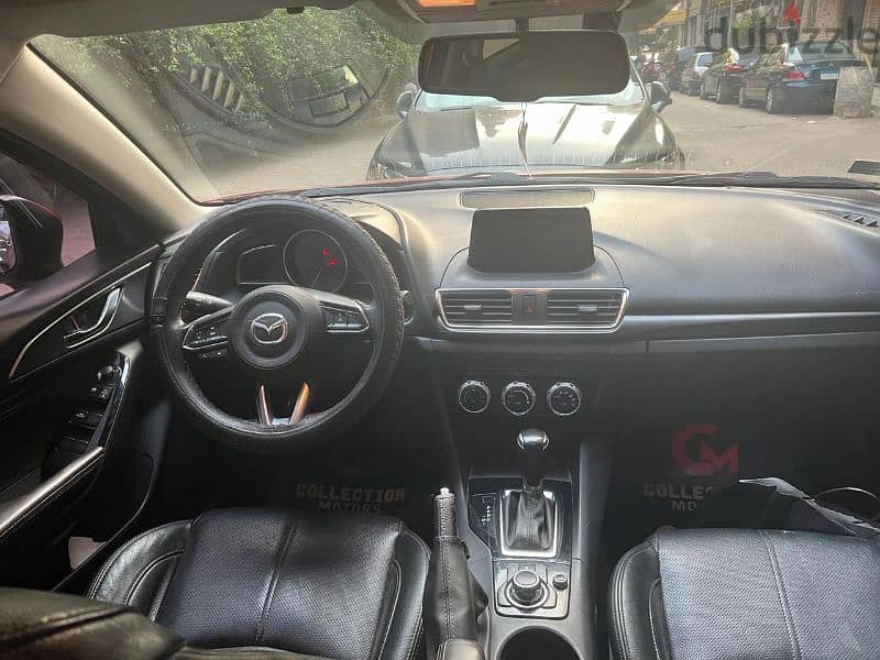 Mazda 3 2019 3