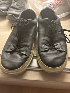 Ecco Black shoes 41 0