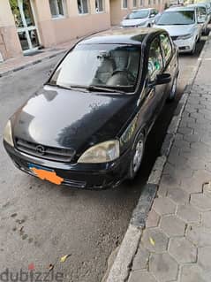 Opel Corsa 2004