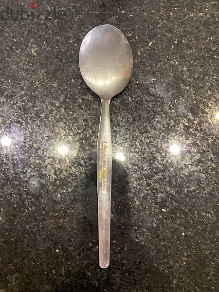 Sunbulah spoon (اثرية) معلقة الثنبلة made in japan 1